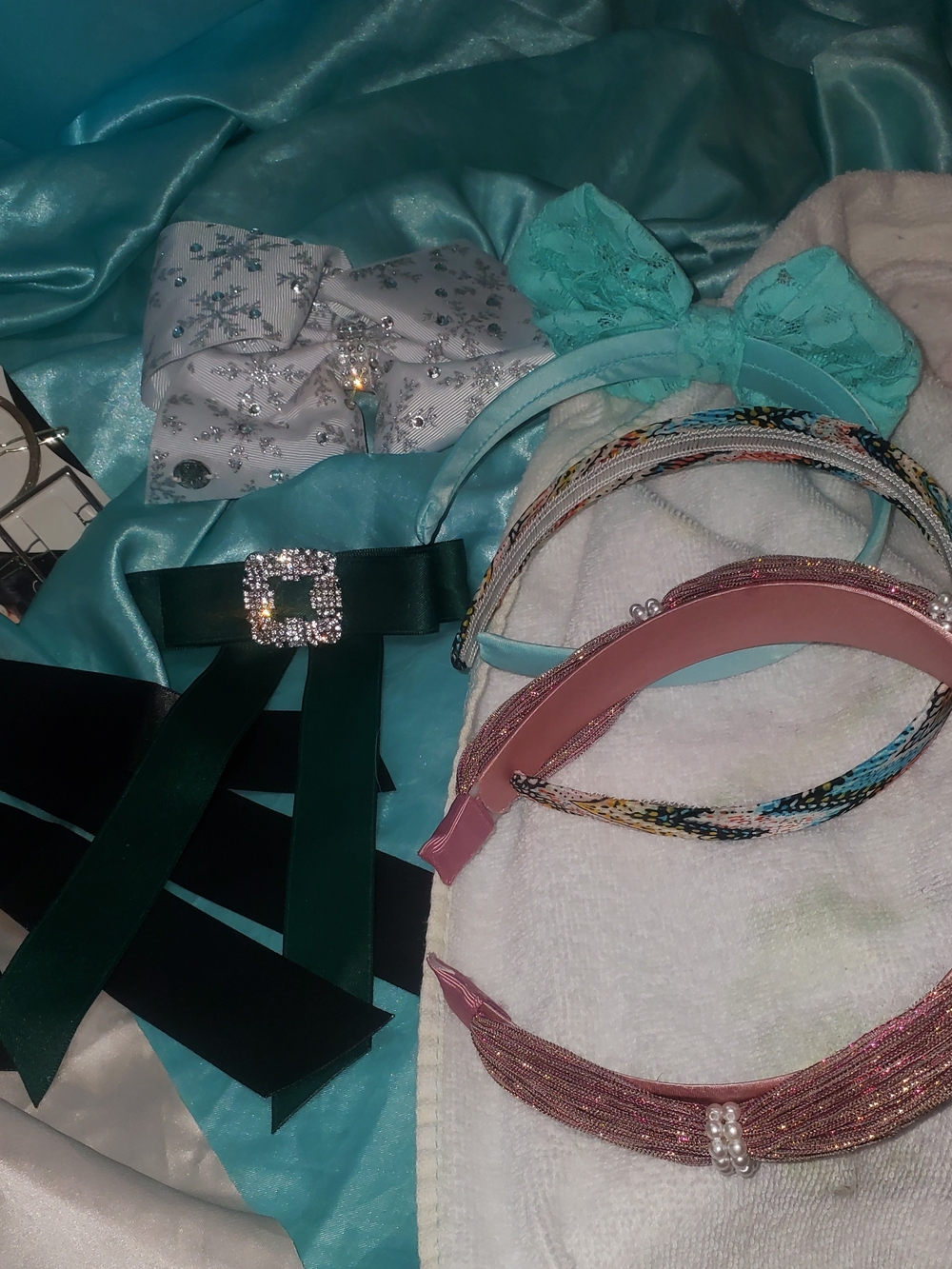 Hair Accessory Bundle